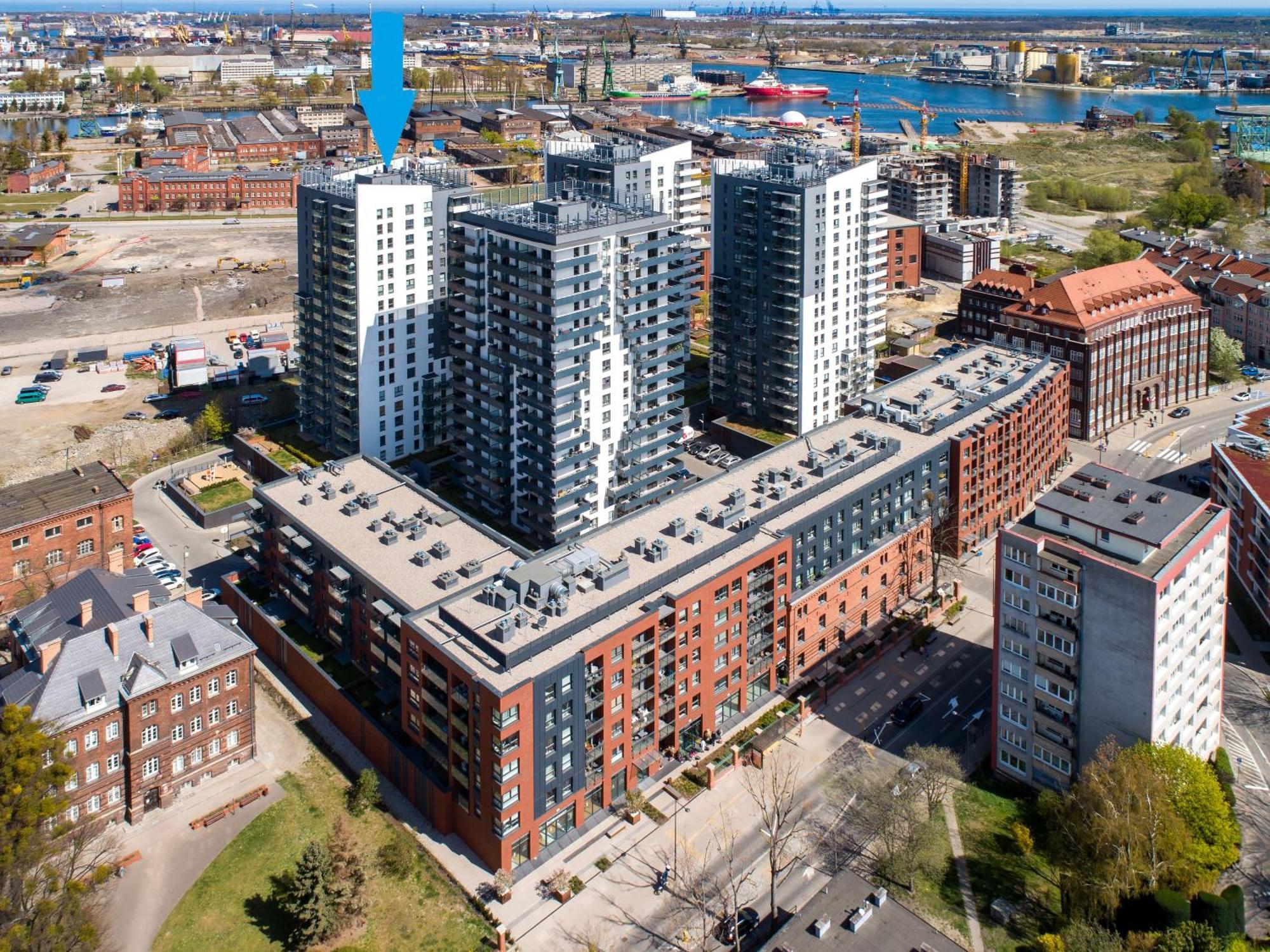 Gdansk Amber Suite With Parking By Rentujemy المظهر الخارجي الصورة