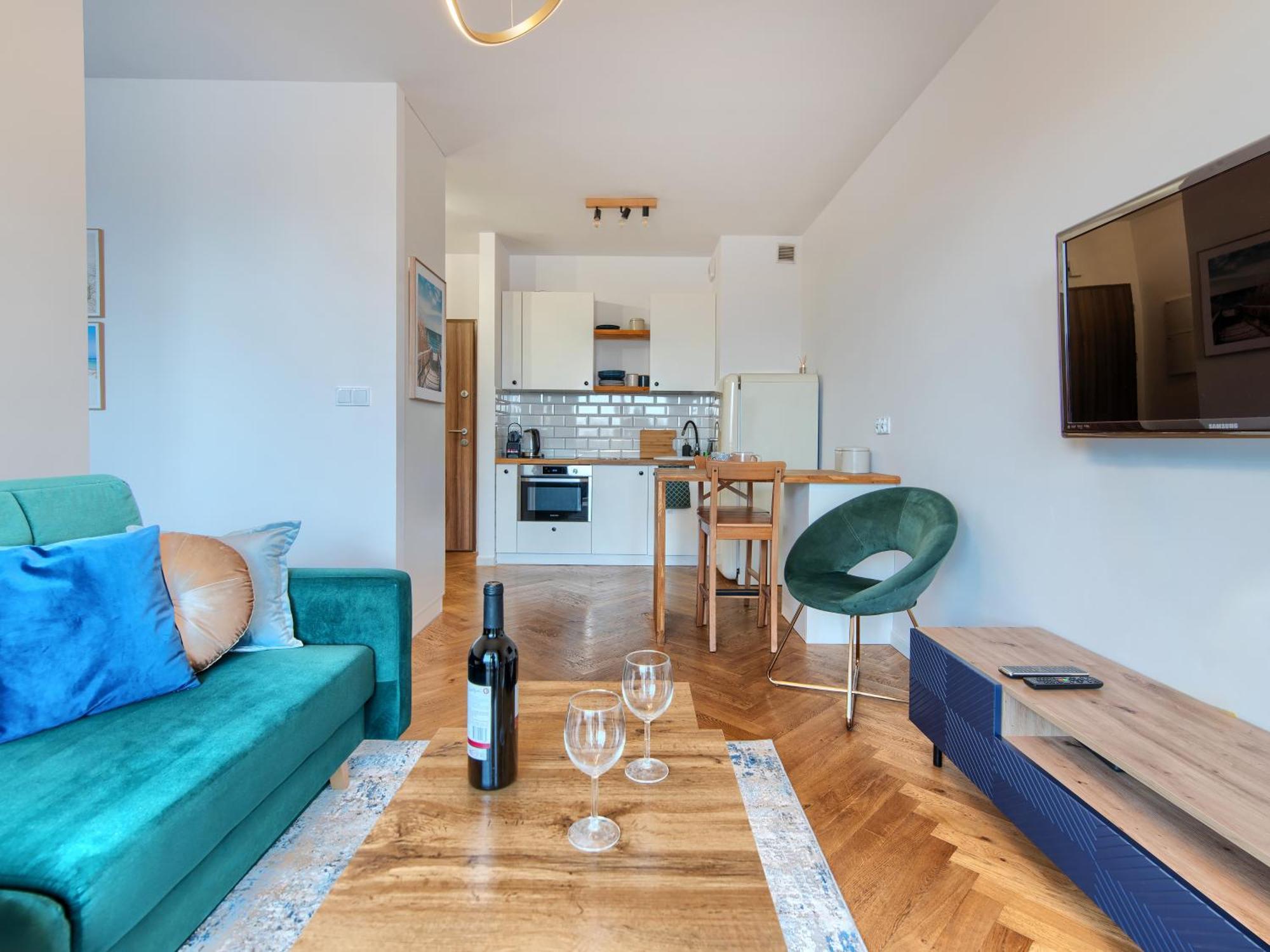 Gdansk Amber Suite With Parking By Rentujemy المظهر الخارجي الصورة