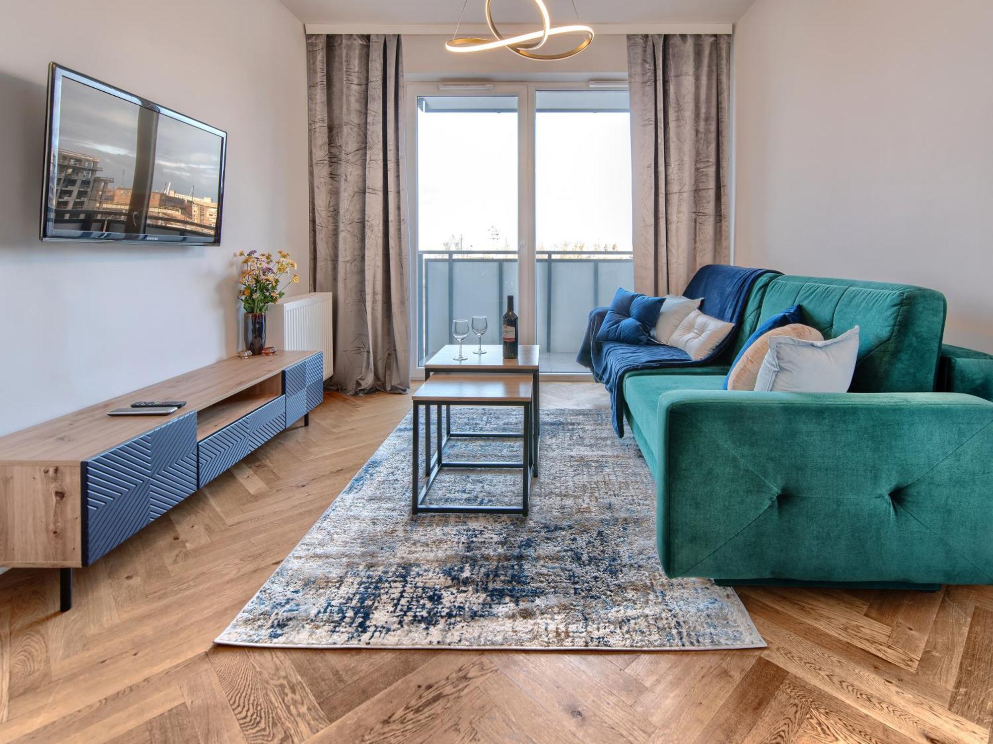Gdansk Amber Suite With Parking By Rentujemy المظهر الخارجي الصورة