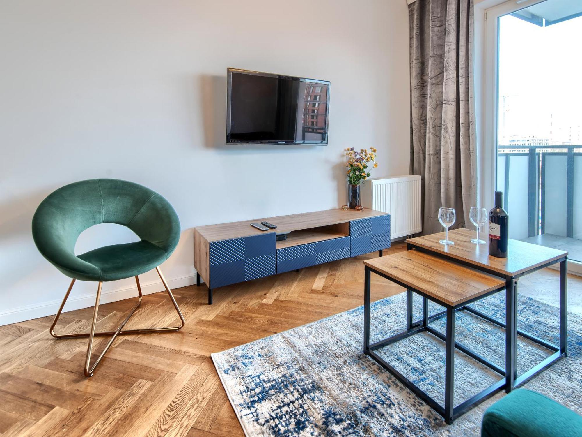 Gdansk Amber Suite With Parking By Rentujemy المظهر الخارجي الصورة